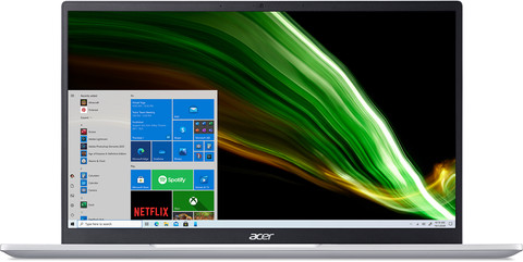 Acer Swift 3 (SF314-43-R68Z) front