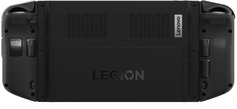 Lenovo Legion Go back