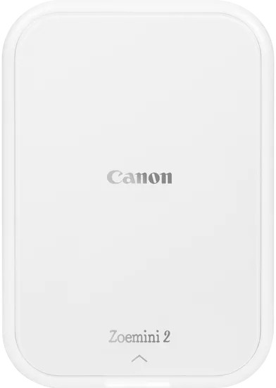 Canon Zoemini 2 Wit DIY Cadeaubundel bovenkant