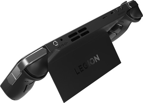 Lenovo Legion Go back