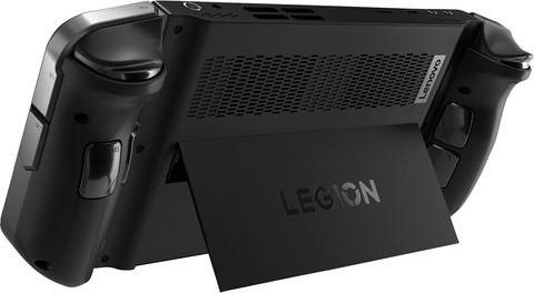 Lenovo Legion Go back