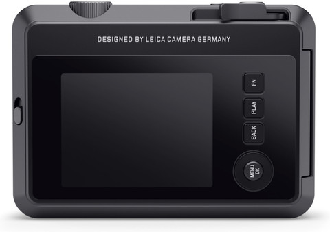 Leica Sofort 2 Rood null