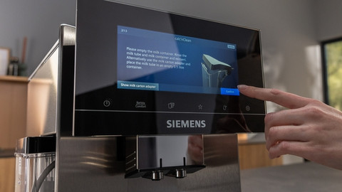 Kit d'entretien Siemens produit à l'usage