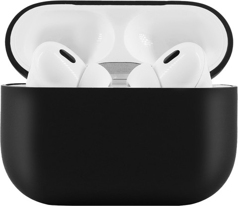 BlueBuilt Apple Airpods Pro 2 Case Black Main Image