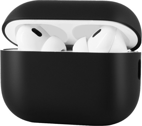 BlueBuilt Apple Airpods Pro 2 Case Black null