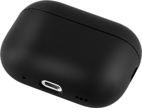 BlueBuilt Apple Airpods Pro 2 Case Black null