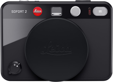 Leica Sofort 2 Zwart null