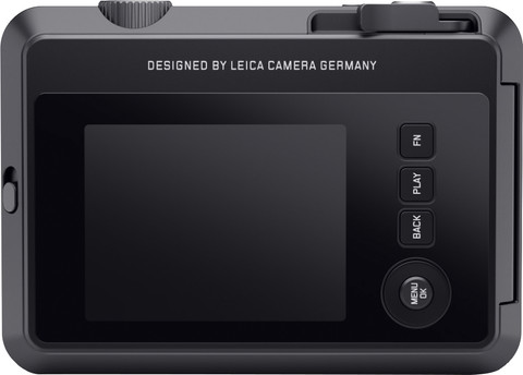 Leica Sofort 2 Zwart null