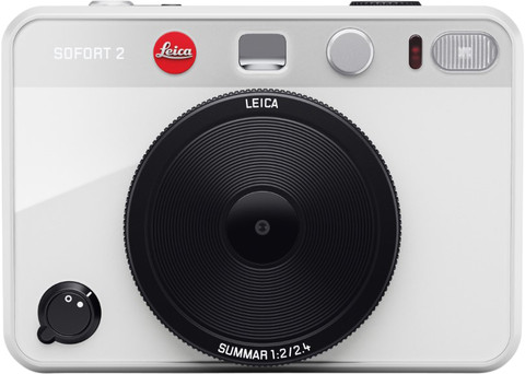 Leica Sofort 2 Wit Main Image