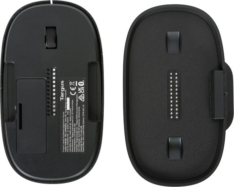 Targus ErgoFlip EcoSmart Sustainable Ergonomic Mouse null