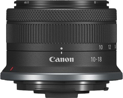 Canon RF-S 10-18 mm f/4.5-6.3 IS STM Main Image