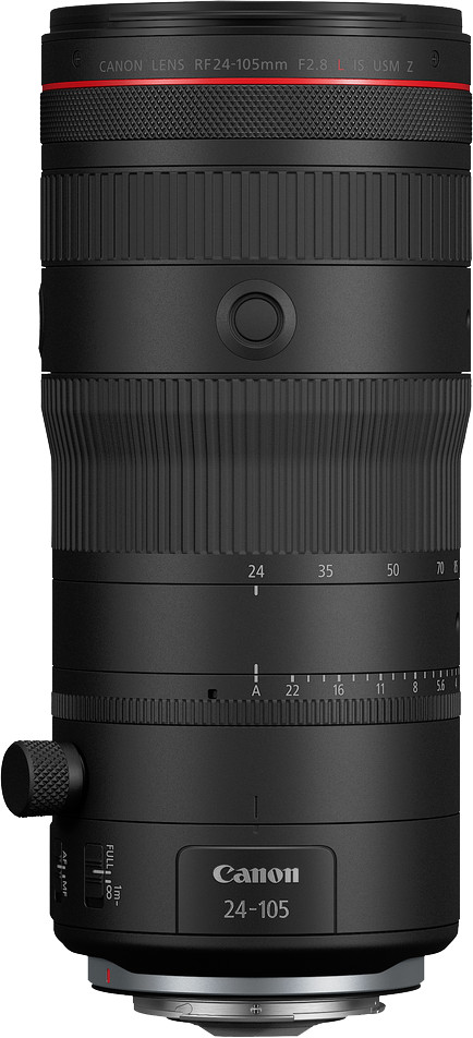 Canon RF 24-105mm f/2.8L IS USM Z Main Image