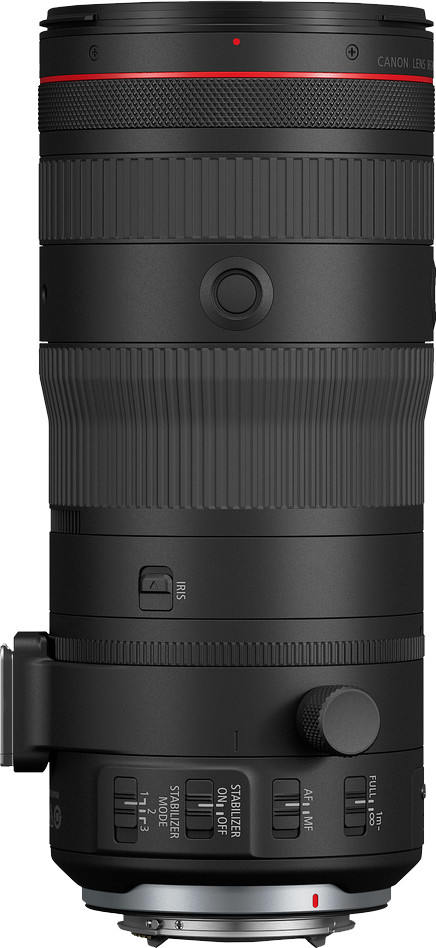 Canon RF 24-105mm f/2.8L IS USM Z voorkant