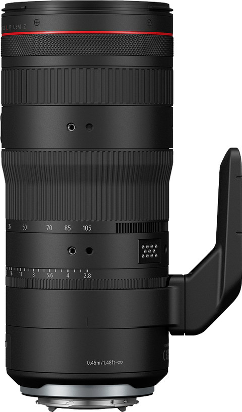 Canon RF 24-105mm f/2.8L IS USM Z accessoire