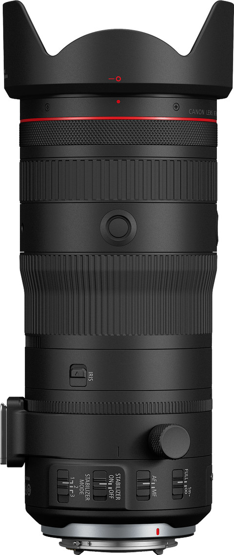 Canon RF 24-105mm f/2.8L IS USM Z accessoire