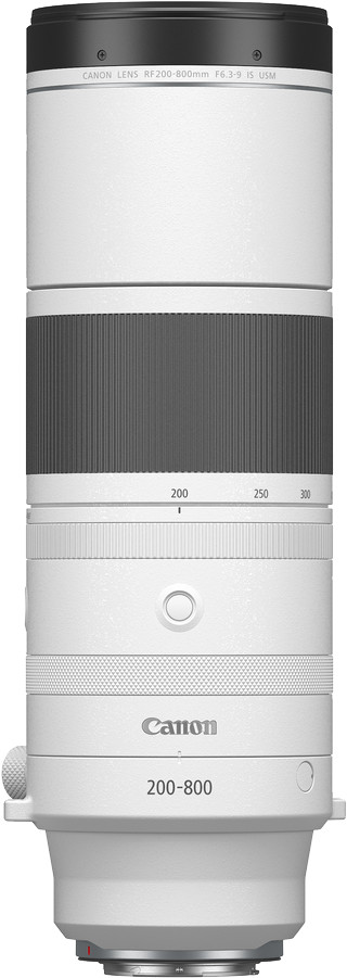 Canon RF 200-800mm f/6.3-9 IS USM Main Image