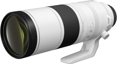 Canon RF 200-800mm f/6.3-9 IS USM rechterkant