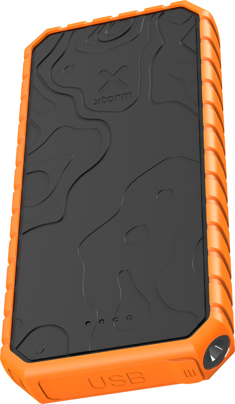 Xtorm Rugged Powerbank 20.000 mAh met Snelladen null