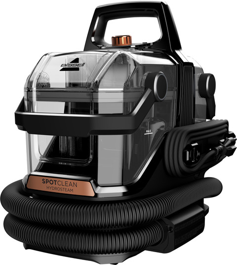 BISSELL SpotClean HydroSteam Pro null