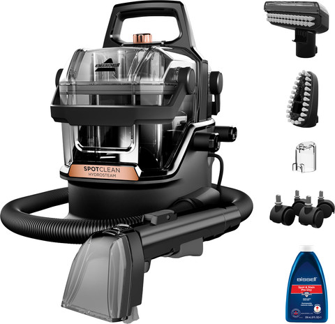 BISSELL SpotClean HydroSteam Pro null