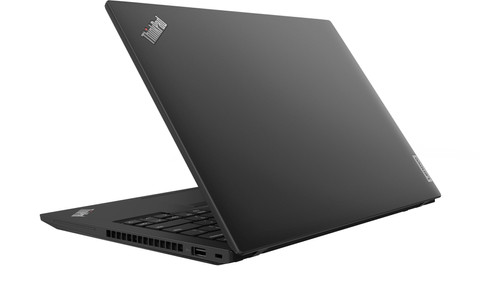 Lenovo ThinkPad T14 Gen 4 Intel - 21HD00CKMH QWERTY achterkant