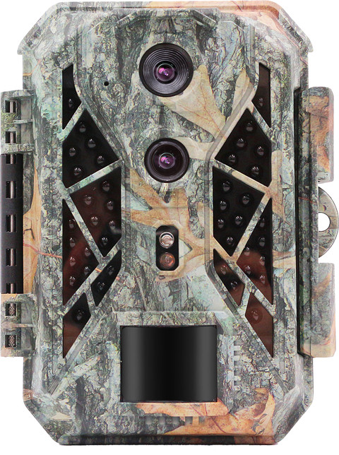 Camouflage EZ2 Elite Dual Lens null