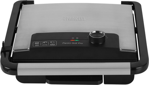 Princess Panini Grill Pro front