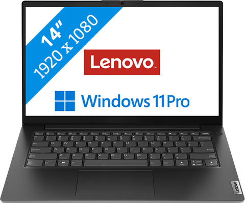 Lenovo V14 G4 AMN - 82YT00M4MH QWERTY Main Image