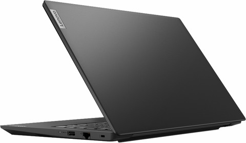 Lenovo V14 G4 AMN - 82YT00M4MH QWERTY achterkant