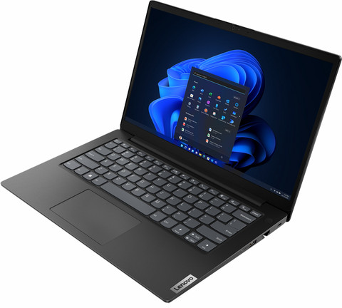 Lenovo V14 G4 AMN - 82YT00M4MH QWERTY rechterkant