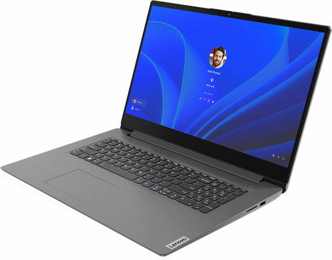 Lenovo V17 G4 IRU - 83A2000WMH QWERTY right side