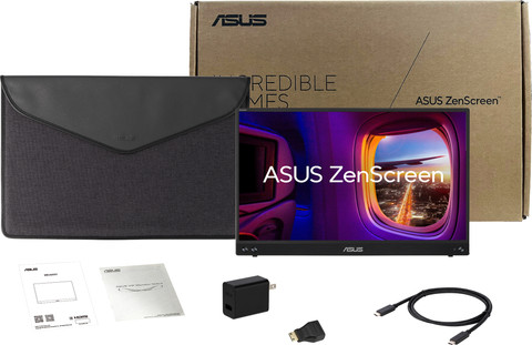 ASUS ZenScreen MB16AHV accessoire