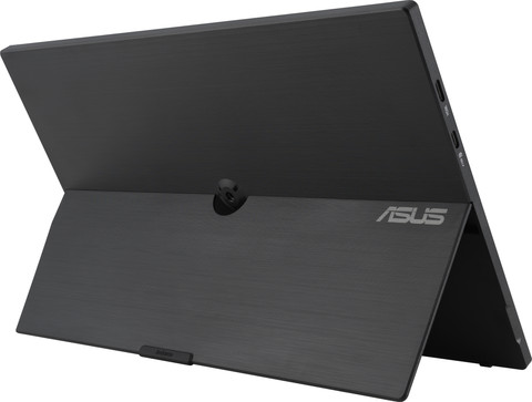 ASUS ZenScreen MB16AHV achterkant