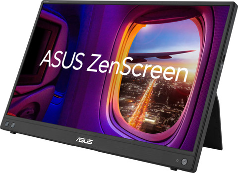 ASUS ZenScreen MB16AHV rechterkant