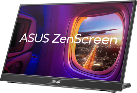 ASUS ZenScreen MB16QHG Écran PC Portable null