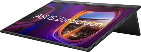 ASUS ZenScreen MB16QHG Écran PC Portable null