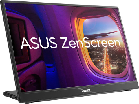 ASUS ZenScreen MB16QHG Écran PC Portable null