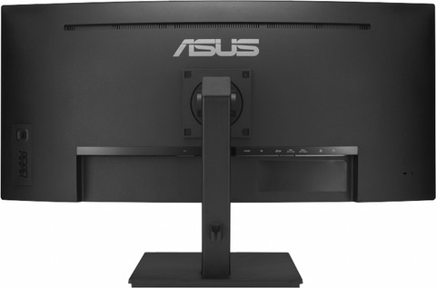 ASUS VA34VCPSN Docking Monitor back