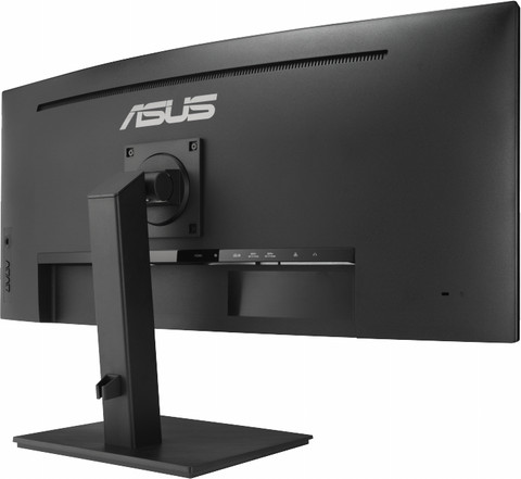 ASUS VA34VCPSN Docking Monitor back