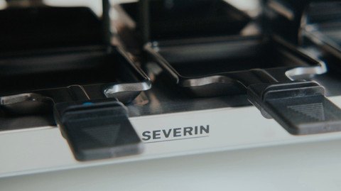 Severin RG 2375 product in use