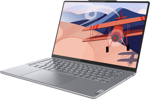 Lenovo Yoga Slim 7 14APU8 83AA0018MB AZERTY côté droit