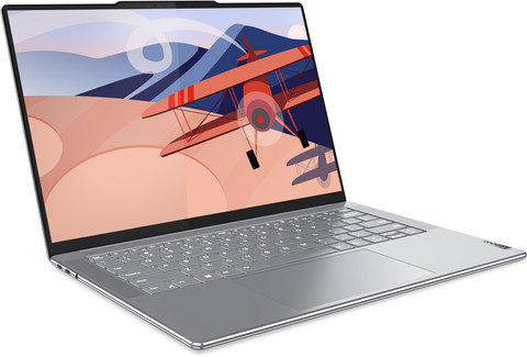 Lenovo Yoga Slim 7 14APU8 83AA0018MB AZERTY côté gauche