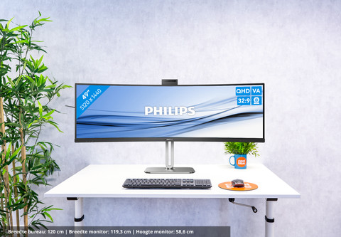 Philips 49B2U5900CH/00 null