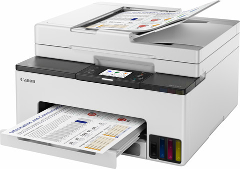 Canon MAXIFY GX2050 côté droit