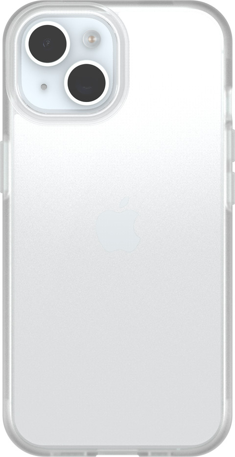 Otterbox React Apple iPhone 15 Back Cover Transparent arrière