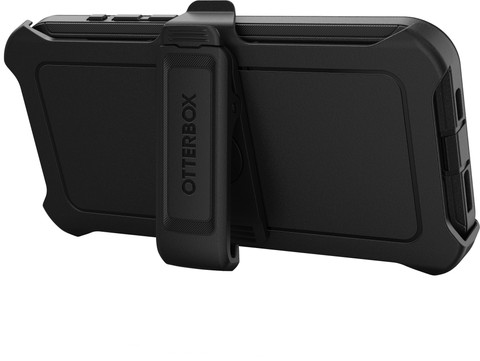 OtterBox Defender Apple iPhone 15 Pro Max Back Cover Black detail