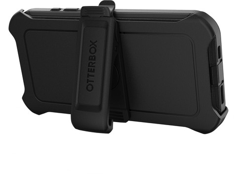 Otterbox Defender Apple iPhone 15 Pro Back Cover Zwart detail