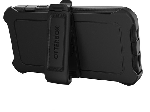 Otterbox Defender Apple iPhone 15 Back Cover Noir détail