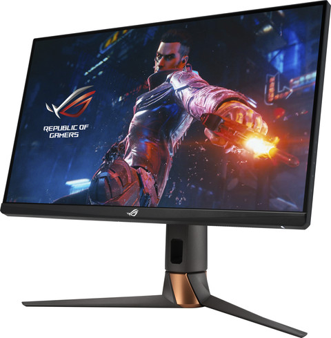 ASUS ROG Swift PG27UQR front