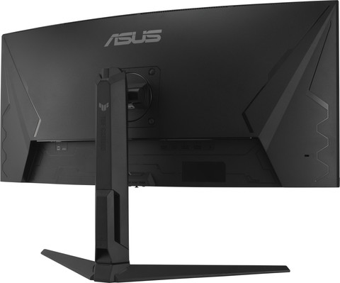 ASUS TUF Gaming VG34VQL3A achterkant